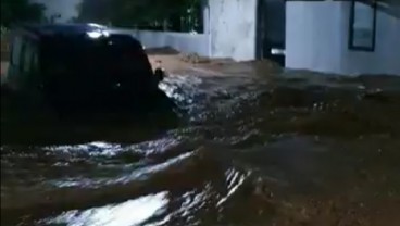 Banjir dan Longsor di Nganjuk, 23 Orang Belum Ditemukan