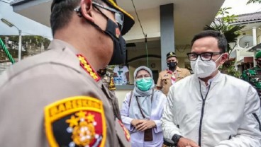 Ganjil-Genap di Kota Bogor Sukses Turunkan Angka Covid-19, Ini Datanya