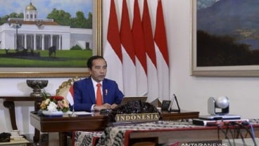 Hari Ini Presiden Jokowi Lantik Gubernur Kaltara dan Sulut