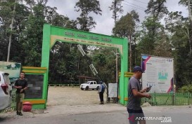 Upaya Tarik Wisatawan, Balai Besar TNLL Benahi Objek Wisata Danau Tambing Poso