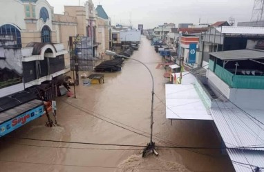 Pengungsi Banjir Mulai Terserang Penyakit, Dinkes Subang Dirikan 21 Posko Kesehatan