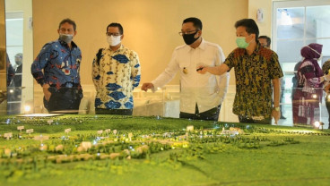 KEK Lido, Ridwan Kamil Minta MNC Land Gerak Cepat