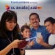 Layanan Data Topang Stabilitas Pendapatan XL Axiata (EXCL)