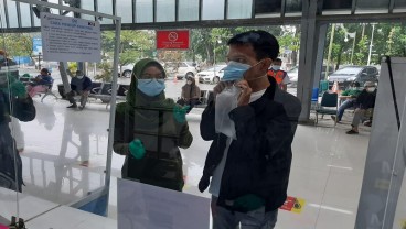 Stasiun Tawang Semarang Miliki Layanan GeNose Covid-19