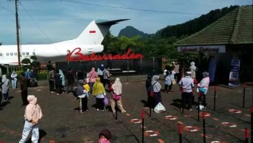 Wisata di Banyumas Mulai Berdenyut meski Ada Pembatasan