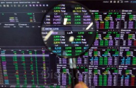 10 Saham Top Gainers 15 Februari 2021, Saham Grup MNC KPIG dan MSIN Masuk