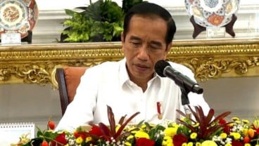 Jokowi Serahkan Barang Gratifikasi Senilai Rp8,7 Miliar, Apa Saja?