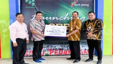 Bank Jateng Sediakan Layanan E-SPBU di Surakarta