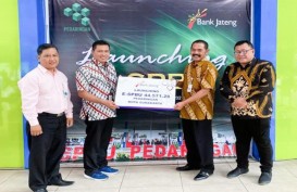 Bank Jateng Sediakan Layanan E-SPBU di Surakarta
