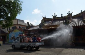 Kota Madiun Bebas dari RT Zona Merah Covid-19