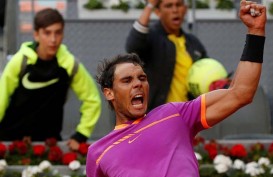 Hasil Australia Terbuka : Nadal & Medvedev Menang Mudah, Dua WO