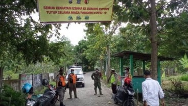 Waduk Jurang Kuping Ditutup, Pemantauan Diteruskan