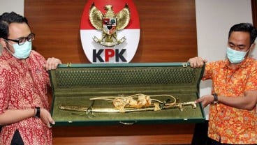 KPK: Barang Gratifikasi Jokowi Bakal Dipajang di Museum