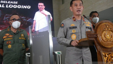 Polri Buru Buronan Rusia yang Kabur dari Kantor Imigrasi Bali