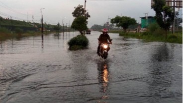 Bencana Alam Hidrologi: Giliran Sidoarjo Direndam Banjir