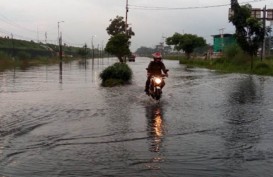 Bencana Alam Hidrologi: Giliran Sidoarjo Direndam Banjir