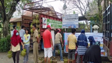 Bila LPG Bersubsidi Tak Capai Sasaran, Apa yang Harus Dilakukan?