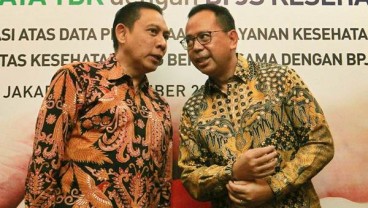 Resmi! Jokowi Tunjuk Ridha Wirakusumah Jadi CEO SWF Indonesia