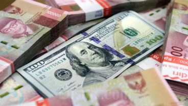 Makin Moncer, Rupiah Menguat ke Rp13.875