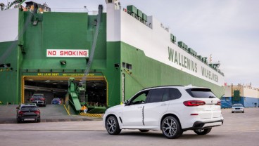 Bukan GM atau Ford, BMW Klaim Ekspor Mobil Terbanyak dari AS
