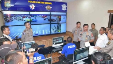 Polres Bekasi Berlakukan Tilang Elektronik, Cek Lokasinya di Sini