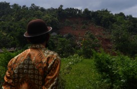 Longsor Nganjuk, Operasi Hari Kedua Fokus Mencari 10 Orang Hilang