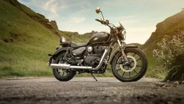 Royal Enfield Meteor 350 Bisa Dipesan via Tokopedia