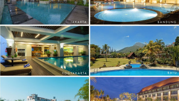 Staycation di eL Hotel