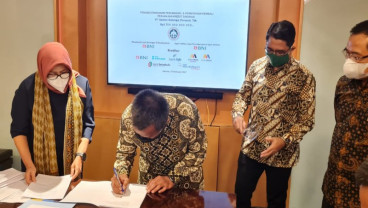 Semen Baturaja Dapat Kucuran Penuh Kredit Sindikasi Rp1,7 Triliun