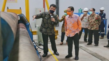 Diversifikasi Usaha, PTPN X Kembangkan Jasa Perawatan Mesin Pabrik