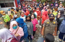 Bansos Tunai DKI Salah Sasaran, Anak Buah Anies Lapor ke Kemensos