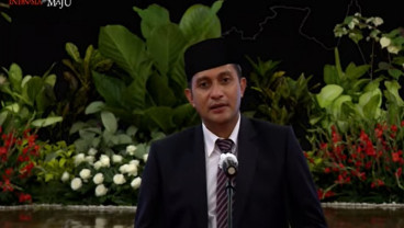 Korupsi saat Pandemi, Wamenkumham: 2 Eks Menteri Layak Dituntut Hukuman Mati