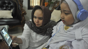 Serikat Guru Usul Kuota Umum Subsidi Internet Ditambah