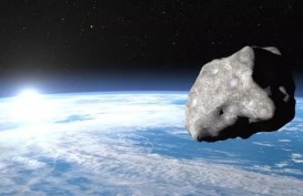 Besok, Asteroid Sebesar London Eye Melewati Bumi