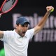 Hasil Australia Terbuka, Petenis Kualifikasi Tantang Novak Djokovic