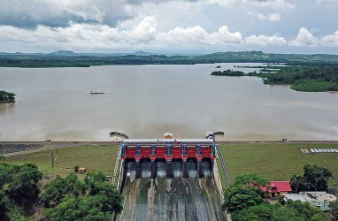 Brantas Abipraya Akan Ikut Tender 5 Bendungan Baru 