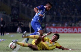 Persib Bandung Resmi Lepas Fabiano Beltrame & Zulham Zamrun