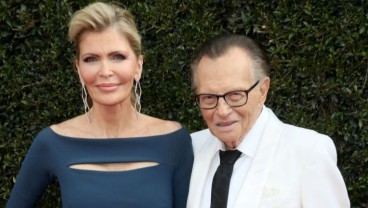 Surat Wasiat Rahasia Larry King, Tidak Ada Nama Istrinya