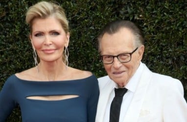 Surat Wasiat Rahasia Larry King, Tidak Ada Nama Istrinya