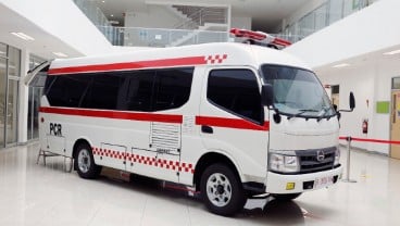 Hino Pamerkan 4 Bus Anti-Covid-19, Apa Saja?