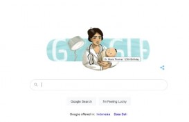 Dokter Perempuan Indonesia Pertama, Marie Thomas Masuk Google Doodle Hari ini