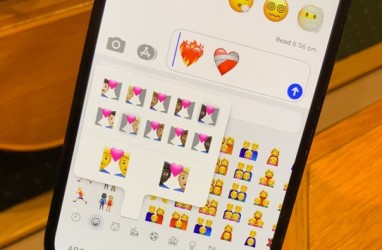 Ini Emoji Terbaru di Update iOS 14.5, Ada Emoji Suntikan Vaksin