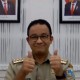 Elektabilitas Cukup Jauh Tinggalkan Risma, Ini Komentar Anies Baswedan