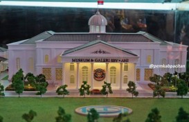 Kisah Pembangunan Museum SBY-Ani Diterpa Isu Dana Hibah Rp9 Miliar