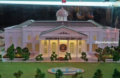 Kisah Pembangunan Museum SBY-Ani Diterpa Isu Dana Hibah Rp9 Miliar