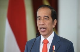 Jokowi Puji MA: Putusan Perkara Terbanyak Sepanjang Sejarah