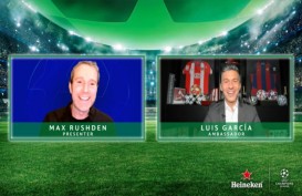 Legenda Liverpool Luis Garcia Bicara Soal Ketidakhadiran Suporter di Stadion