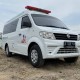 Viral Ambulans Pasien Covid-19 Dihalangi Pengendara