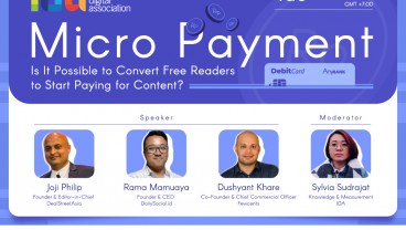 “Micro Payment” Jadi Alternatif Industri Media untuk Mendorong Monetisasi Konten Berbayar