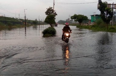 Catat! Ini Potensi Dampak Hujan Lebat dan Banjir 18-19 Februari 2021